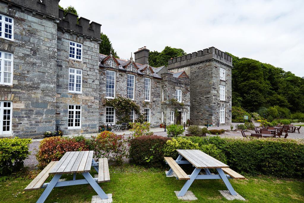 مبيت وإفطار Castlehaven The Castle المظهر الخارجي الصورة