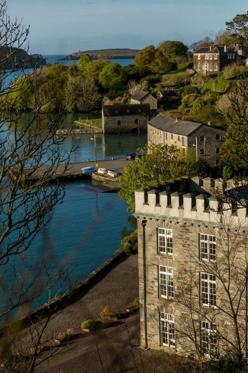 مبيت وإفطار Castlehaven The Castle المظهر الخارجي الصورة