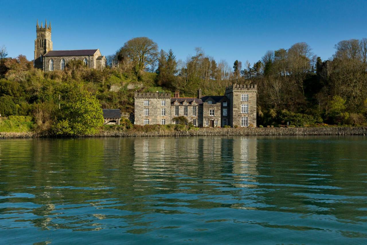 مبيت وإفطار Castlehaven The Castle المظهر الخارجي الصورة